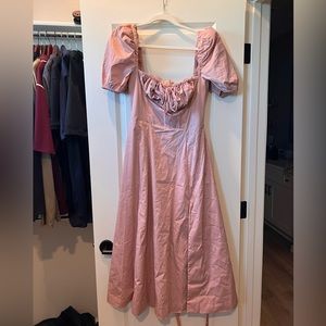 House of CB Tallulah Midi Dress